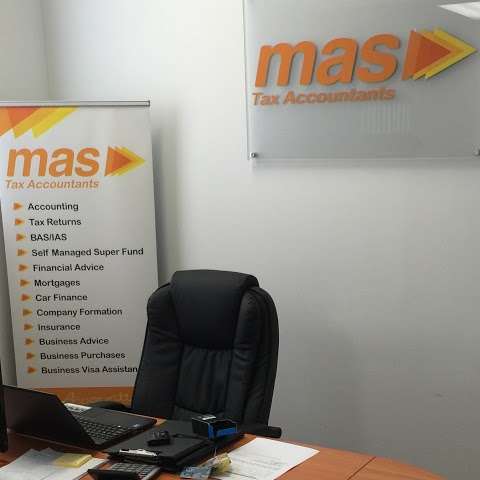 Photo: MAS Tax Accountants Rossmoyne